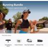 image:imageInsta360 GO Ultra Lifestyle Bundle  Small 4K Vlogging Camera HandsFree POV Cam 1128 Sensor 53g Lightweight 156 FOV 200 Min Battery Life Magnetic Wearable Action Camera for Sports VlogMidnight Black