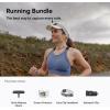 image:imageInsta360 GO Ultra Lifestyle Bundle  Small 4K Vlogging Camera HandsFree POV Cam 1128 Sensor 53g Lightweight 156 FOV 200 Min Battery Life Magnetic Wearable Action Camera for Sports VlogArctic White