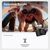 image:imageInsta360 GO Ultra Lifestyle Bundle  Small 4K Vlogging Camera HandsFree POV Cam 1128 Sensor 53g Lightweight 156 FOV 200 Min Battery Life Magnetic Wearable Action Camera for Sports VlogMidnight Black