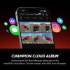 image:imageInsta360 X5  Waterproof 8K 360 Camera Leading Low Light Invisible Selfie Stick Effect Rugged and Replaceable Lens 3Hour Battery Builtin Wind Guard Stabilization Triple AI Chip DesignMM93 Championship Edition