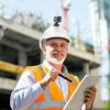 image:imageInsta360 Hard Hat Camera Mount