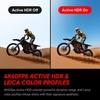 image:imageInsta360 Ace Pro 2 Motorcycle Bundle Dual Battery  8K Waterproof Action Camera CoEngineered with Leica 113 Sensor Dual AI Chip Leading Low Light Superior Audio Flip Screen amp AI EditingMotorcycle BundleNO SD Card