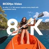 image:imageInsta360 Ace Pro 2 Motorcycle Bundle Dual Battery  8K Waterproof Action Camera CoEngineered with Leica 113 Sensor Dual AI Chip Leading Low Light Superior Audio Flip Screen amp AI EditingVlog Bundle128GB SD Card