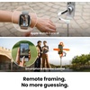 image:imageInsta360 Flow 2 Pro AI Tracker Bundle White  IndustryFirst AI Phone Gimbal with Apple DockKit Pioneering 360 Pan Tracking Free Tilt Builtin TripodSelfie Stick Portable VlogTravel StabilizerStone Grey  Creator Bundle