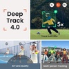 image:imageInsta360 Flow 2 Pro Vlog Bundle Grey  Foldable AI Phone Gimbal Track in 200 Apps with Apple DockKit 360 Pan Tracking Builtin TripodSelfie Stick Remote Control SpotlightBackpack MountStone Grey  Ultimate Creator Bundle