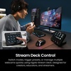 image:imageInsta360 Link 2 Pro GetSet Bundle  4K PTZ Webcam for PCMac 113 Sensor LowLight AI Tracking HDR Directional NoiseCanceling Mics Supports Stream Deck Zoom Teams Twitch for StreamingGraphite Black