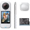 image:imageInsta360 X4 Air Virtual Tour Bundle  29MP 360 HDR Photo Invisible Selfie Stick  Tripod 2010mAh BatteryArctic White