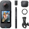 image:imageInsta360 X4 Air Virtual Tour Bundle  29MP 360 HDR Photo Invisible Selfie Stick  Tripod 2010mAh BatteryGraphite Black