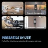image:imageInsta360 X4 Air Virtual Tour Bundle  29MP 360 HDR Photo Invisible Selfie Stick  Tripod 2010mAh BatteryGraphite Black