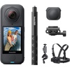 image:imageInsta360 X4 Air Virtual Tour Bundle  29MP 360 HDR Photo Invisible Selfie Stick  Tripod 2010mAh BatteryGraphite Black