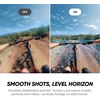 image:imageInsta360 X4 Air Virtual Tour Bundle  29MP 360 HDR Photo Invisible Selfie Stick  Tripod 2010mAh BatteryGraphite Black