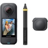 image:imageInsta360 X4 Air Virtual Tour Bundle  29MP 360 HDR Photo Invisible Selfie Stick  Tripod 2010mAh BatteryGraphite Black