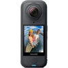 image:imageInsta360 X4 Air Virtual Tour Bundle  29MP 360 HDR Photo Invisible Selfie Stick  Tripod 2010mAh BatteryGraphite Black