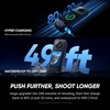 image:imageInsta360 X5 Photography Grip Bundle Waterproof 8K 360 Camera Leading Low Light Invisible Selfie Stick Effect Rugged and Replaceable Lens 3Hour Battery Builtin Wind Guard StabilizationMidnight Black