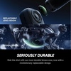 image:imageInsta360 X5 Photography Grip Bundle Waterproof 8K 360 Camera Leading Low Light Invisible Selfie Stick Effect Rugged and Replaceable Lens 3Hour Battery Builtin Wind Guard StabilizationMidnight Black