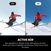 image:imageInsta360 X5 Photography Grip Bundle Waterproof 8K 360 Camera Leading Low Light Invisible Selfie Stick Effect Rugged and Replaceable Lens 3Hour Battery Builtin Wind Guard StabilizationMidnight Black