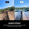 image:imageInsta360 X5 Photography Grip Bundle Waterproof 8K 360 Camera Leading Low Light Invisible Selfie Stick Effect Rugged and Replaceable Lens 3Hour Battery Builtin Wind Guard StabilizationSatin White