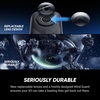 image:imageInsta360 X5 Photography Grip Bundle Waterproof 8K 360 Camera Leading Low Light Invisible Selfie Stick Effect Rugged and Replaceable Lens 3Hour Battery Builtin Wind Guard StabilizationMidnight Black