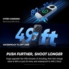 image:imageInsta360 X5 Photography Grip Bundle Waterproof 8K 360 Camera Leading Low Light Invisible Selfie Stick Effect Rugged and Replaceable Lens 3Hour Battery Builtin Wind Guard StabilizationSatin White
