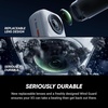image:imageInsta360 X5 Photography Grip Bundle Waterproof 8K 360 Camera Leading Low Light Invisible Selfie Stick Effect Rugged and Replaceable Lens 3Hour Battery Builtin Wind Guard StabilizationSatin White