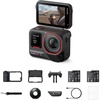 image:imageInsta360 Ace Pro 2 Motorcycle Bundle Dual Battery  8K Waterproof Action Camera CoEngineered with Leica 113 Sensor Dual AI Chip Leading Low Light Superior Audio Flip Screen amp AI EditingXplorer Creator BundleNO SD Card