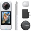 image:imageInsta360 X4 Air Virtual Tour Bundle  29MP 360 HDR Photo Invisible Selfie Stick  Tripod 2010mAh BatteryArctic White