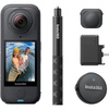 image:imageInsta360 X4 Air Virtual Tour Bundle  29MP 360 HDR Photo Invisible Selfie Stick  Tripod 2010mAh BatteryGraphite Black