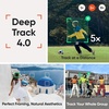 image:imageInsta360 Flow 2 Pro Ultimate AI Bundle  Foldable AI Phone Gimbal Stabilizer for iPhoneAndroid Apple DockKit MagSafe Mount MultiPersonAny App360 Pan Tracking Builtin TripodSelfie Stick
