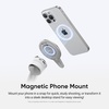 image:imageInsta360 Flow 2 Pro Ultimate AI Bundle  Foldable AI Phone Gimbal Stabilizer for iPhoneAndroid Apple DockKit MagSafe Mount MultiPersonAny App360 Pan Tracking Builtin TripodSelfie Stick