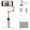 image:imageInsta360 Flow 2 Pro Ultimate AI Bundle  Foldable AI Phone Gimbal Stabilizer for iPhoneAndroid Apple DockKit MagSafe Mount MultiPersonAny App360 Pan Tracking Builtin TripodSelfie Stick