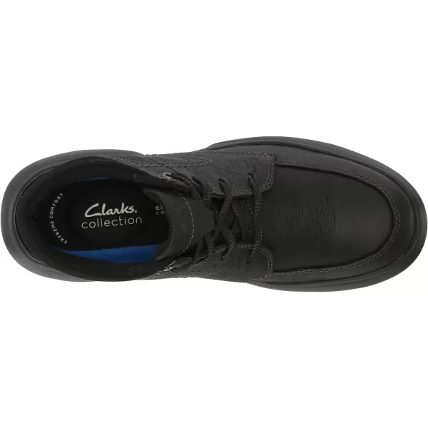Clarks Men's Bradley Mid Oxford Boot