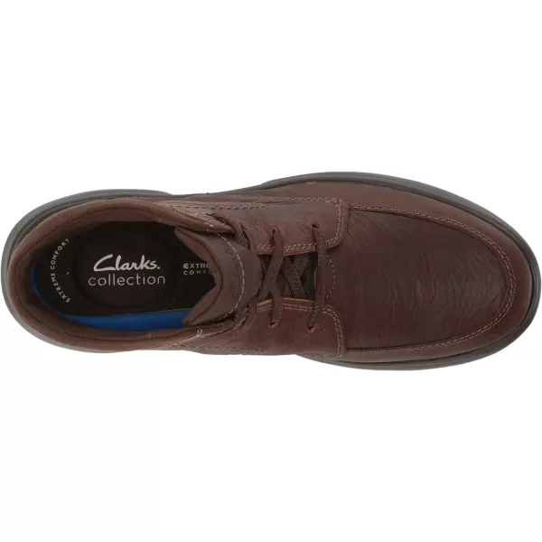 Clarks Men's Bradley Mid Oxford Boot