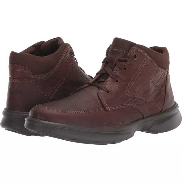 Clarks Men's Bradley Mid Oxford Boot