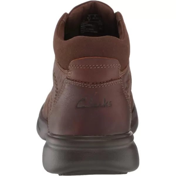 Clarks Men's Bradley Mid Oxford Boot
