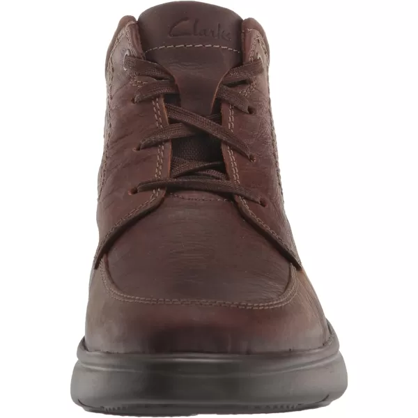Clarks Men's Bradley Mid Oxford Boot
