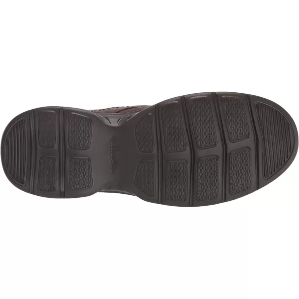 Clarks Men's Bradley Mid Oxford Boot