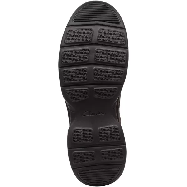 Clarks Men's Bradley Mid Oxford Boot