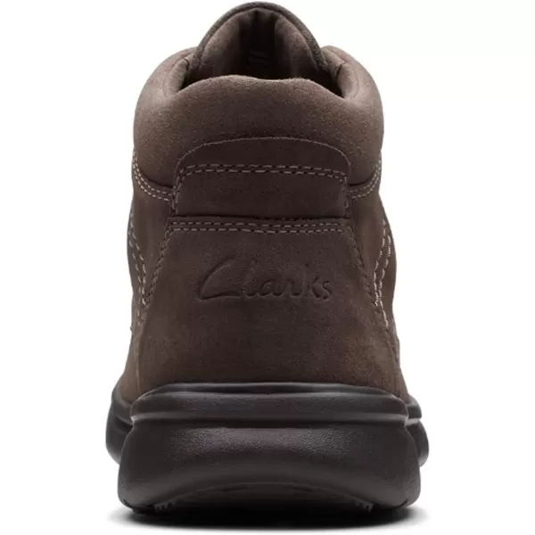 Clarks Men's Bradley Mid Oxford Boot
