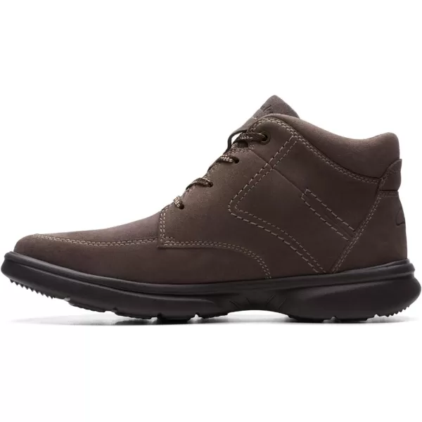 Clarks Men's Bradley Mid Oxford Boot