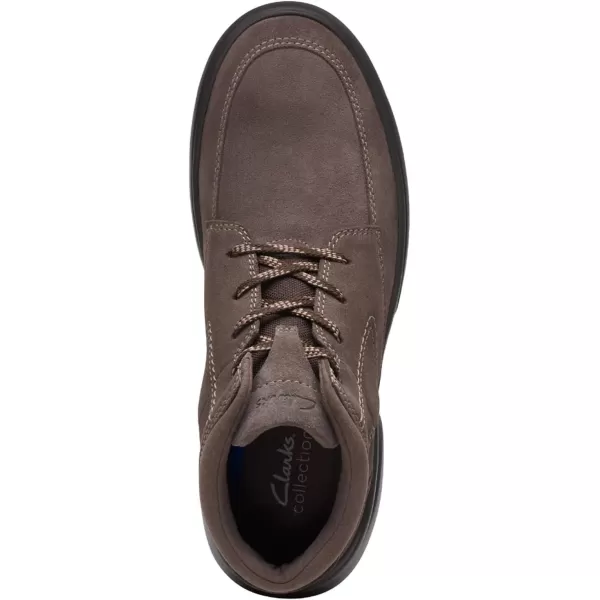 Clarks Men's Bradley Mid Oxford Boot