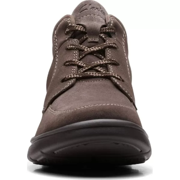 Clarks Men's Bradley Mid Oxford Boot