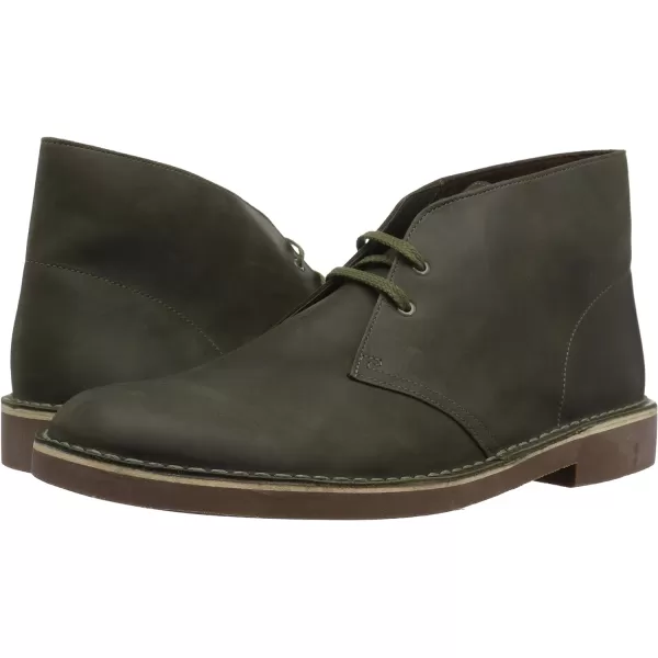 Clarks Men's Bushacre 2 Chukka Boot