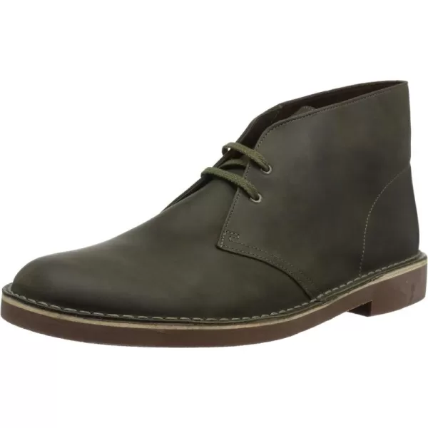 Clarks Men's Bushacre 2 Chukka Boot