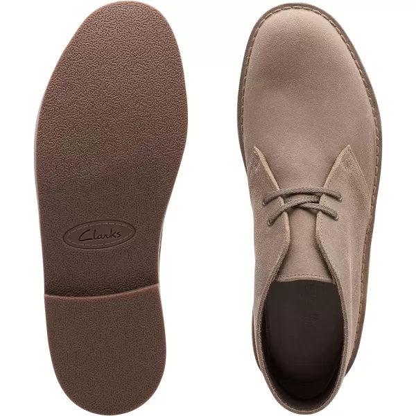 Clarks Men's Bushacre 2 Chukka Boot