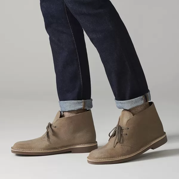 Clarks Men's Bushacre 2 Chukka Boot