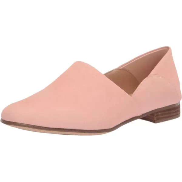 Light Pink Nubuck