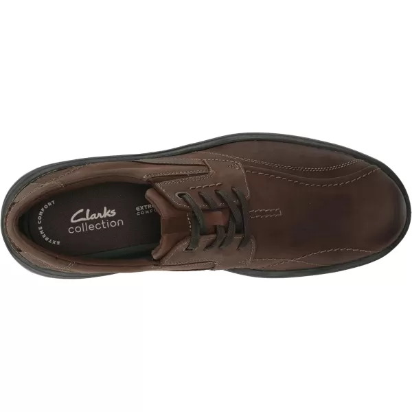 Clarks Men's Gessler Lace Oxford