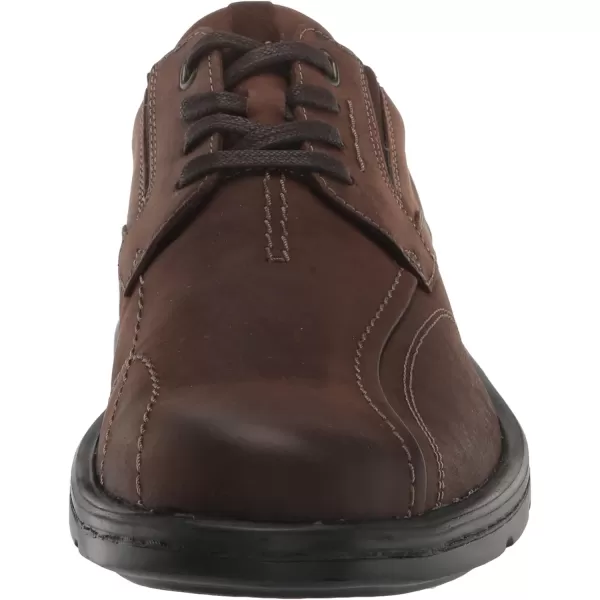 Clarks Men's Gessler Lace Oxford