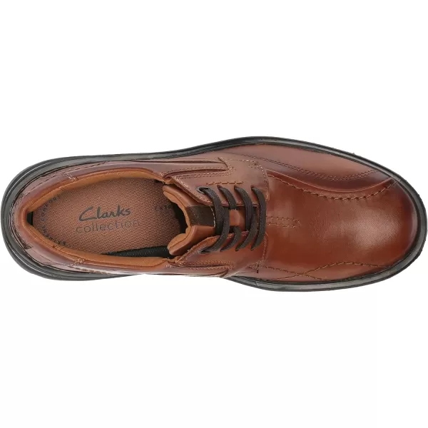 Clarks Men's Gessler Lace Oxford