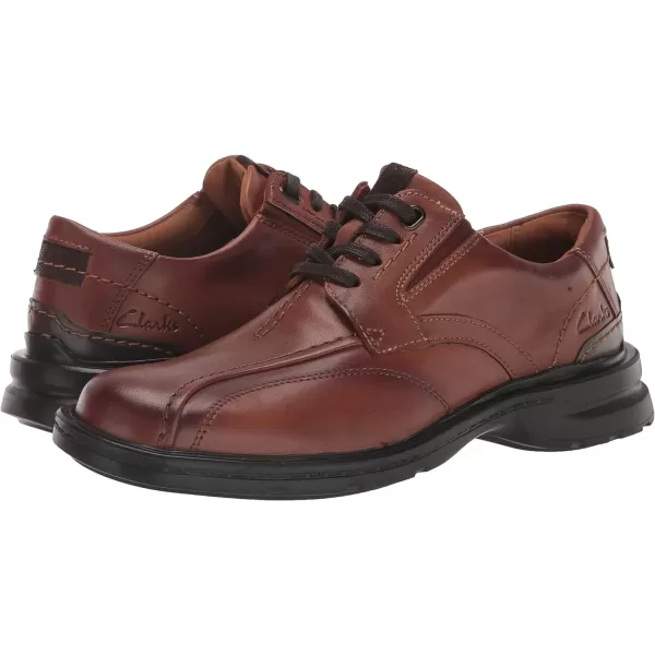 Clarks Men's Gessler Lace Oxford